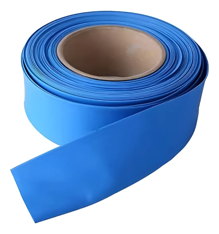 10m Termofit Termofil 2:1 Elige Diametro Cable Azul