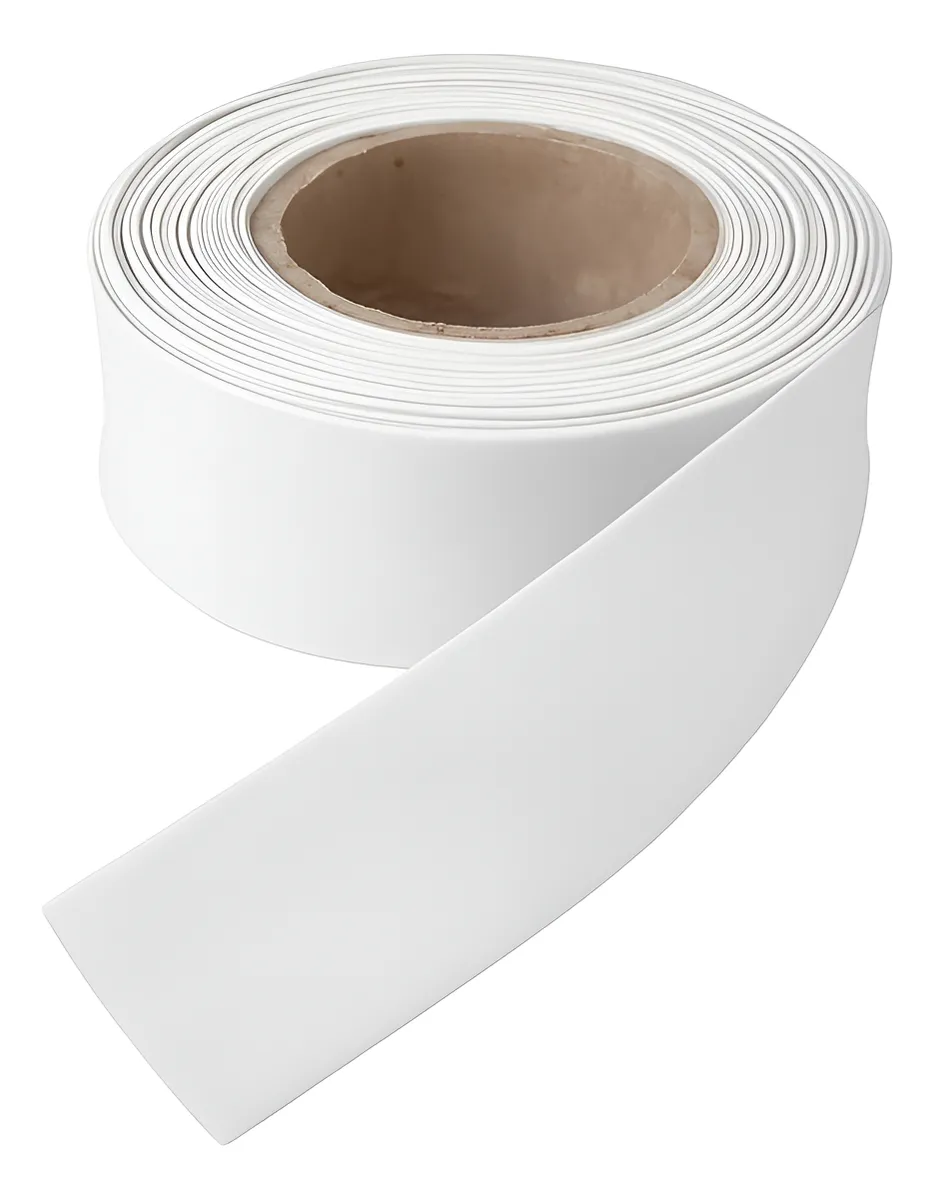 10m Termofit Termofil 2:1 Elige Diametro Cable Blanco