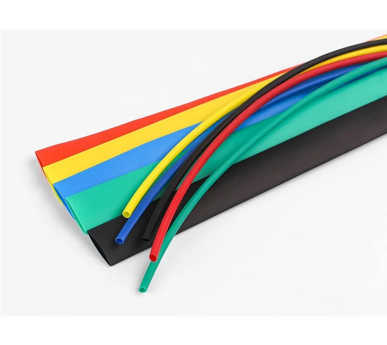 10m Termofit Termofil 2:1 Elige Diametro Cable Azul
