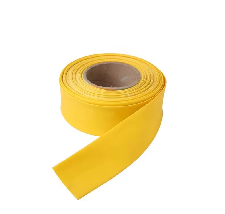 10m Termofit Termofil Thermofit 2:1 Elige Diametro Cable Amarillo