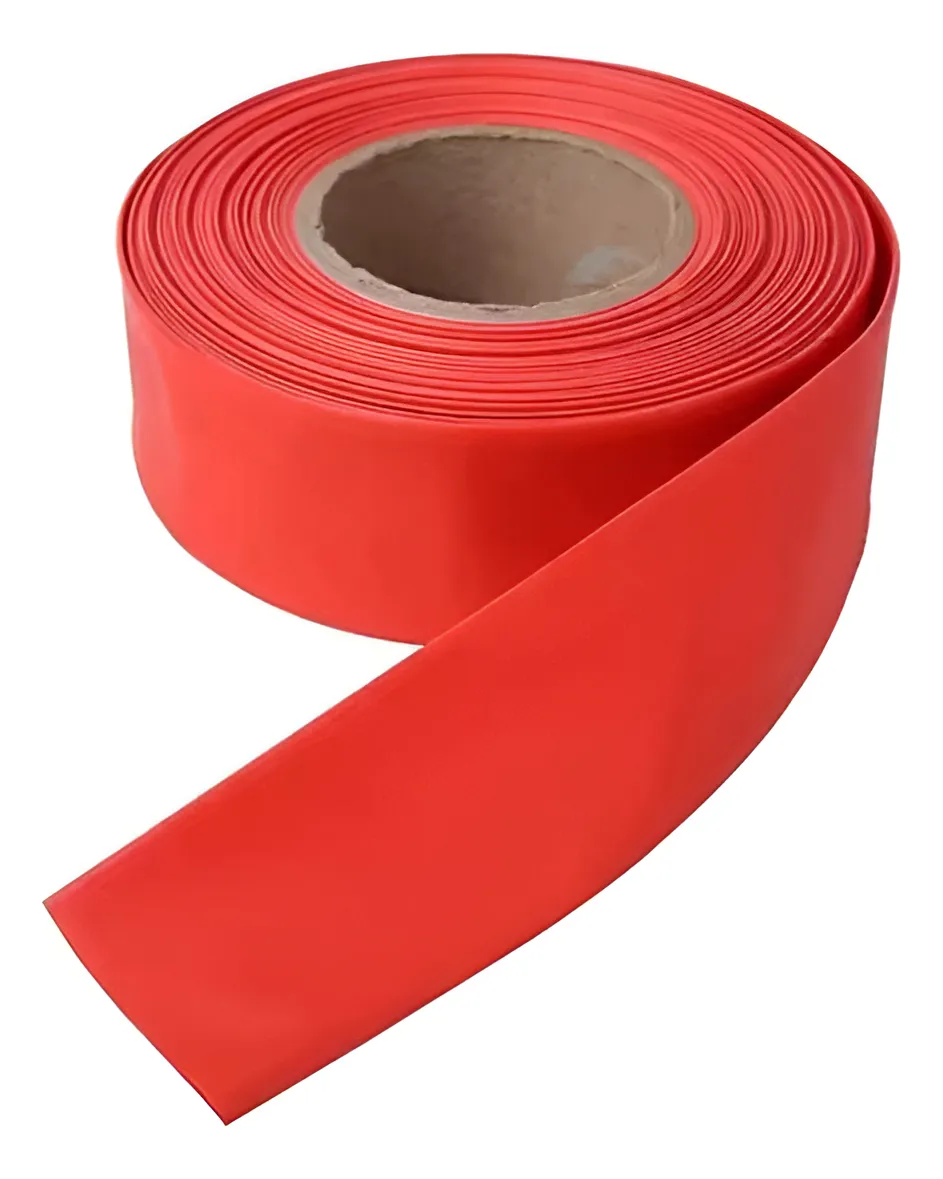 10m Termofit Termofil Thermofit 2:1 Elige Diametro Cable Rojo
