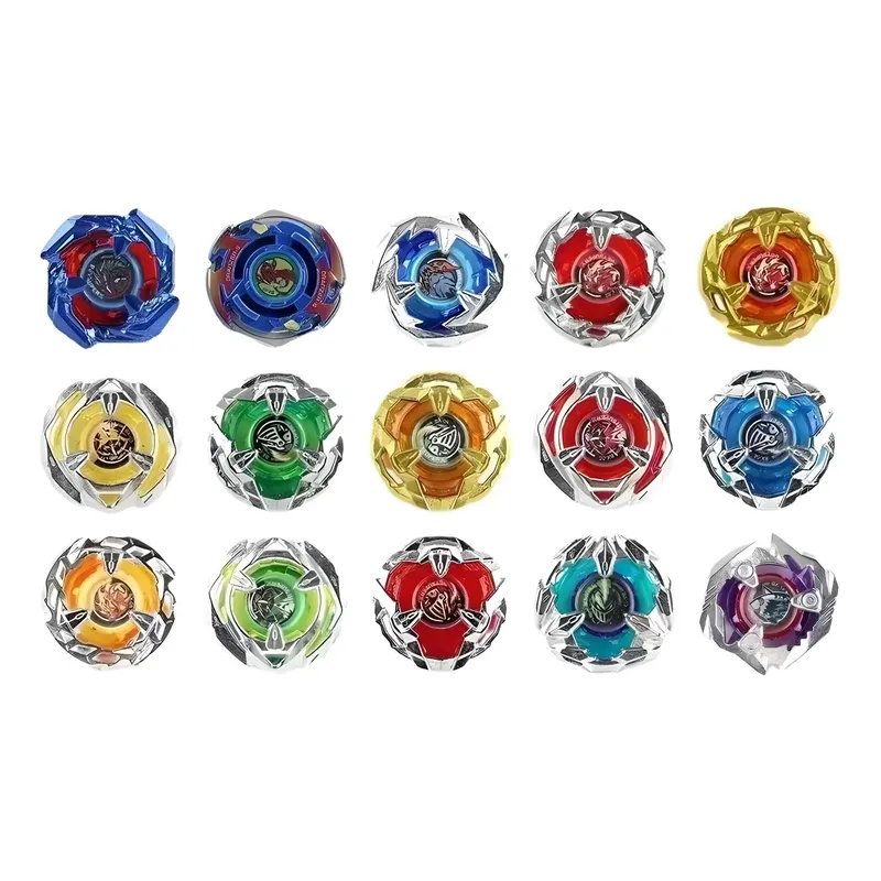Beyblade Series Bx Juguete Trompo Armable Metalico Celeste