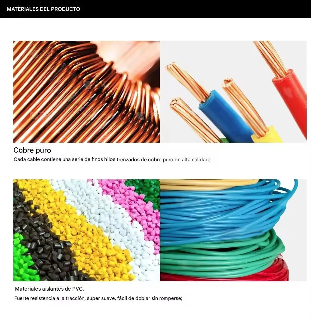 Conectores Cable Jst 4 Pines Tiras Led 10cm - Rgb