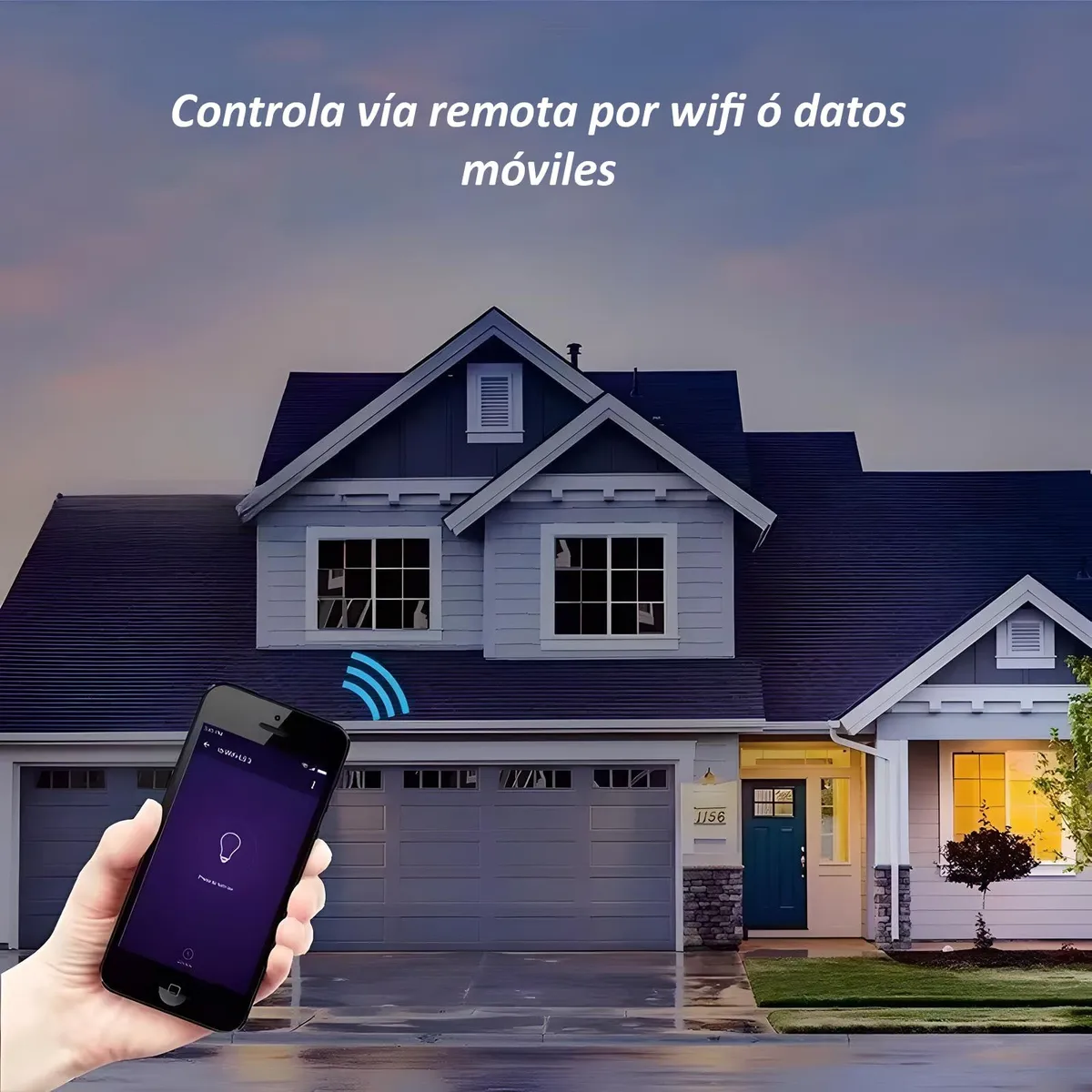 Control Remoto Controlador Tira Led Rgb Blanco Frío Y Cálido Rgb Cct