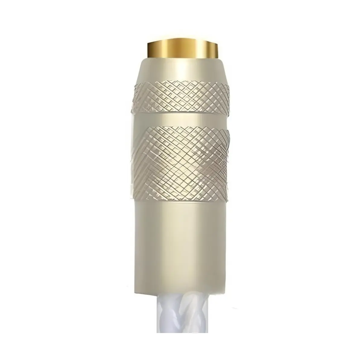Convertidor De Audio Dac Usb C A Jack 3.5 Mm Hifi 384khz Cobre