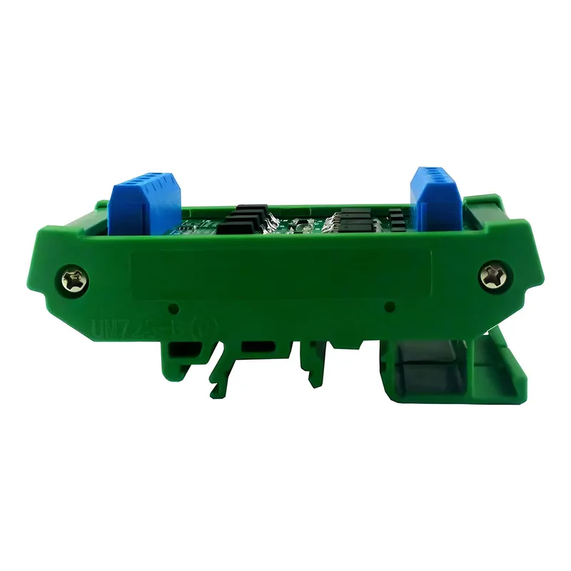 Convertidor Señal Plc Sensor 8 - 24v Pnp A 3.3 - 24v Npn