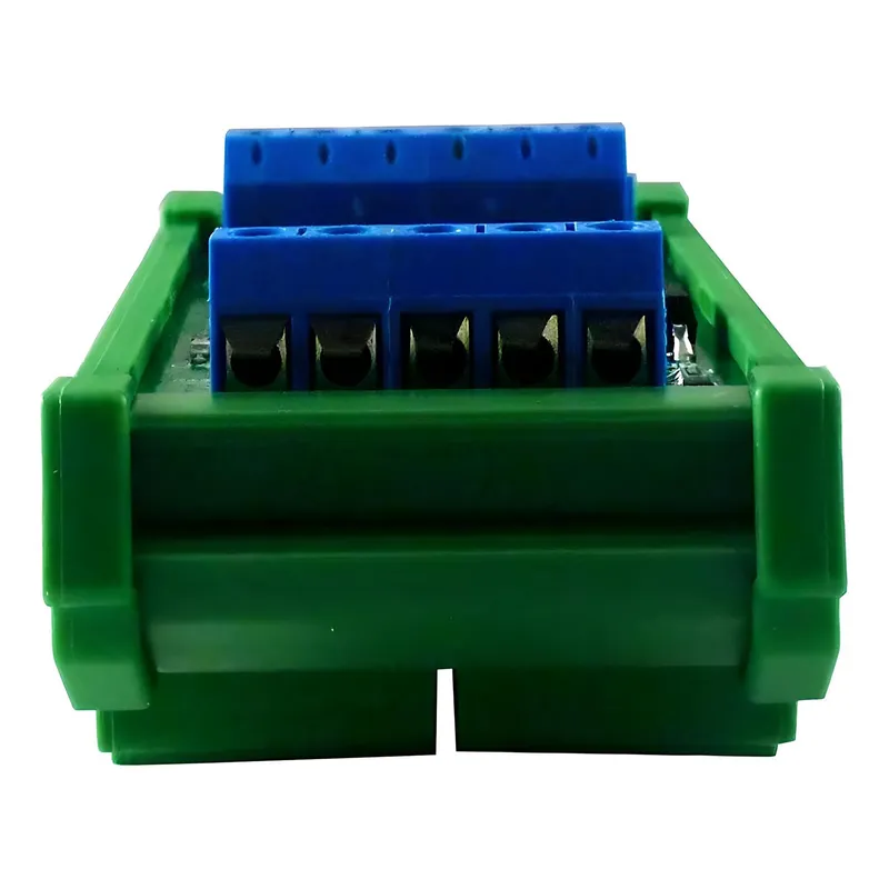 Convertidor Señal Plc Sensor 8 - 24v Pnp A 3.3 - 24v Npn