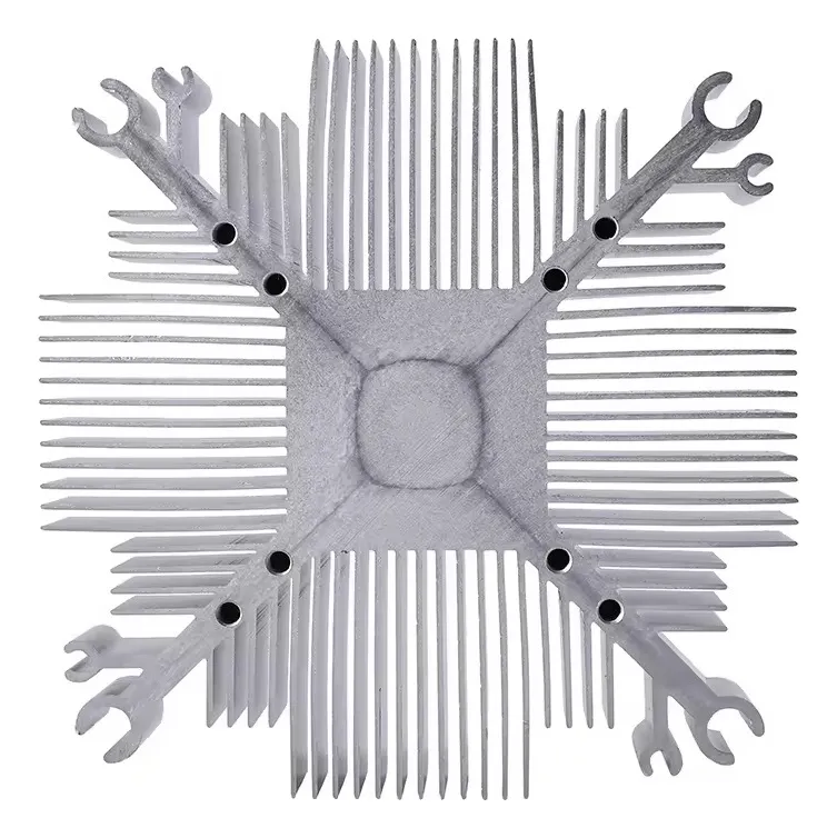 Disipador De Calor Enfriador Led 20w A 50w Cob
