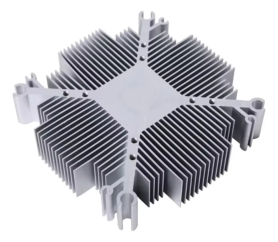 Disipador De Calor Enfriador Led 20w A 50w Cob