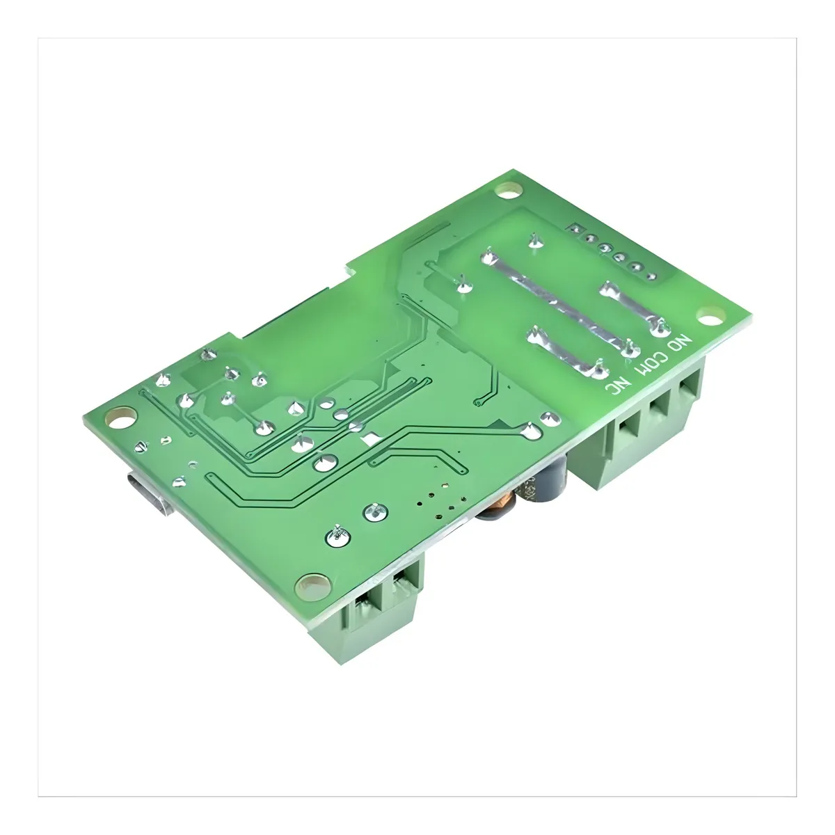 Ewelink Interruptor Inteligente Chapa Porton Wifi 1 Canal Dc7-32v Module