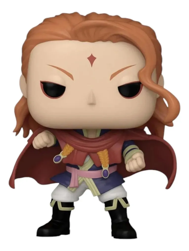 Funko Pop! Animation: Black Clover Fuegoleon Vermillion 1551