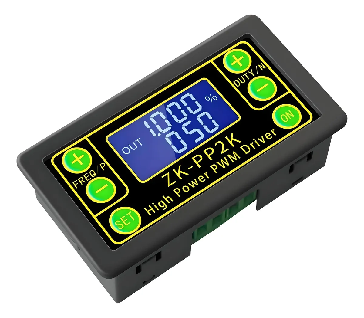 Generador De Pulsos Driver Motor A Pasos 8a 150khz