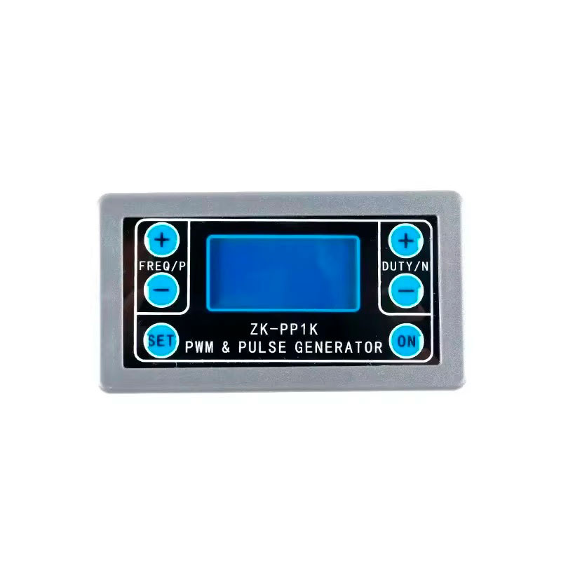 Generador De Pulsos Pwm Motor A Pasos Hasta 150khz Zkpp1k