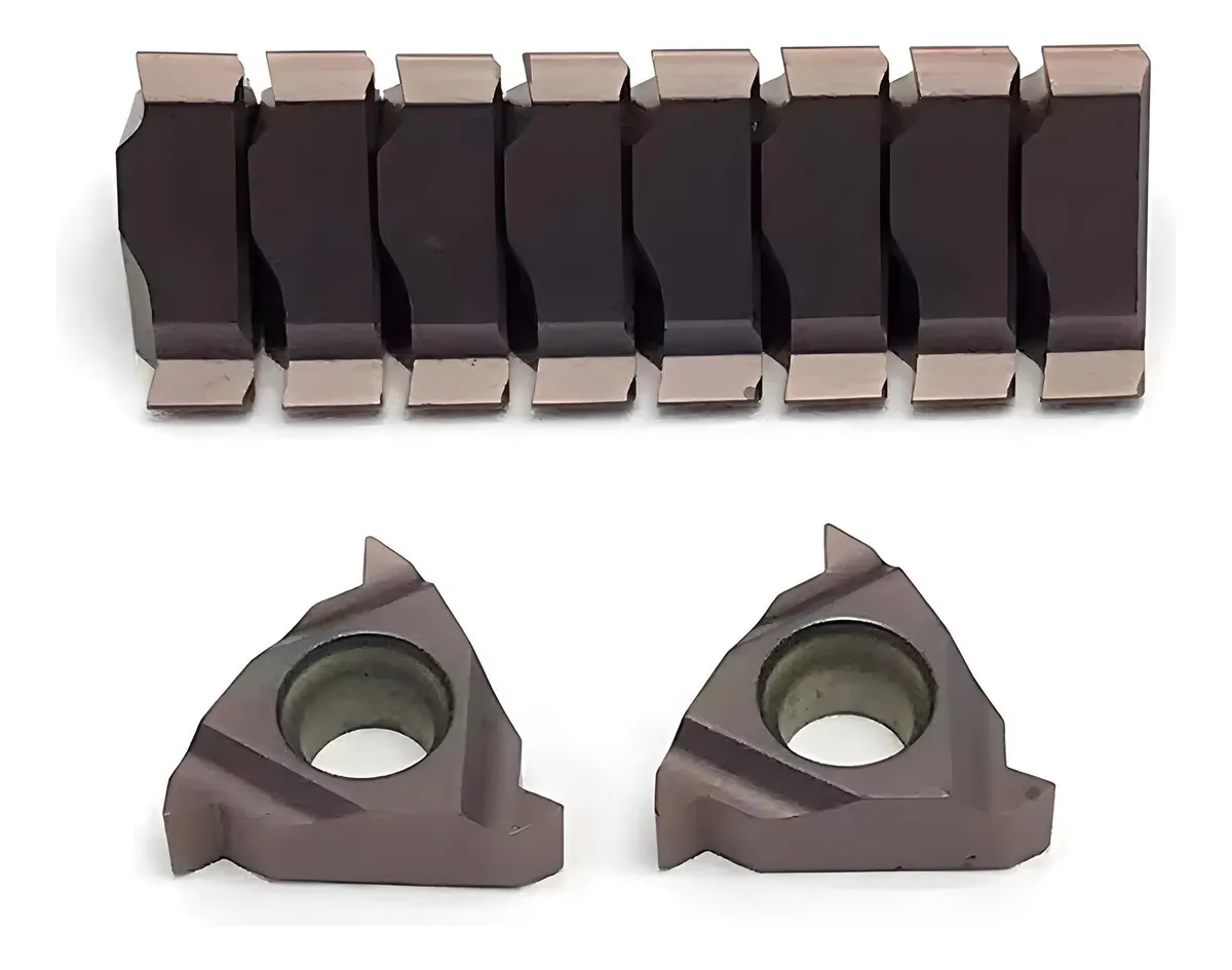Insertos Roscado Interior Mmt16ir Ag60 Herramientas