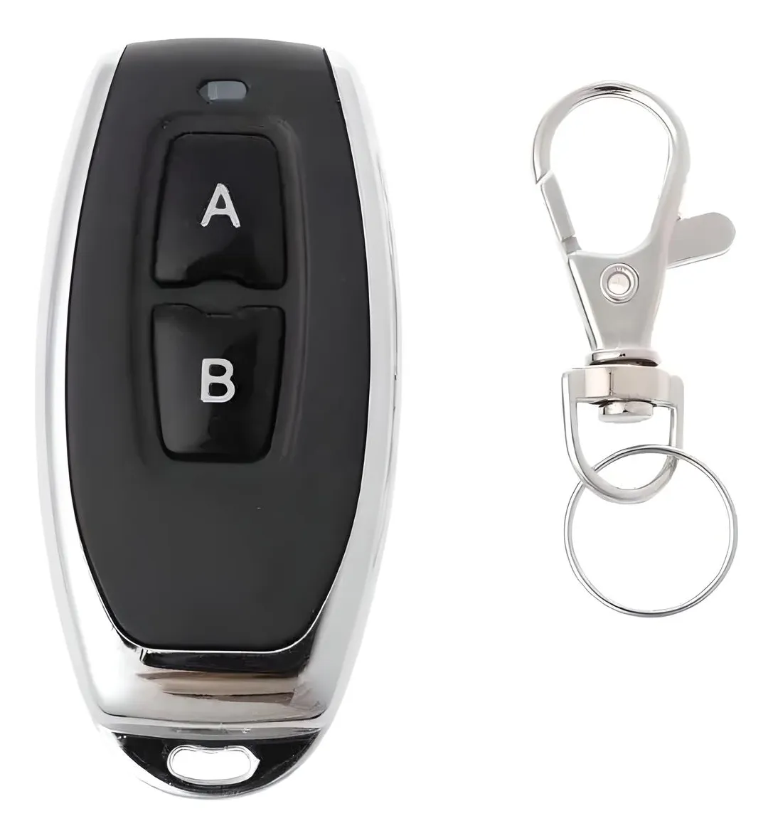 Interruptor Inalámbrico Rf433mhz Contacto Seco 10a C/ Mando