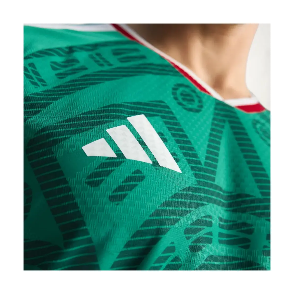 Jersey Camiseta Playera Local Selección Nacional de México Mundial 2026