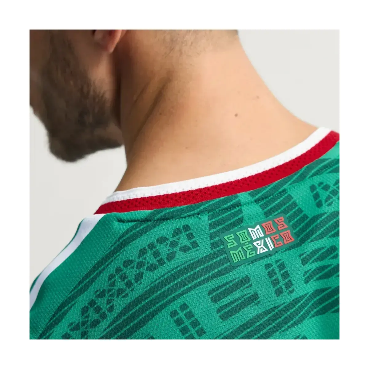 Jersey Camiseta Playera Local Selección Nacional de México Mundial 2026