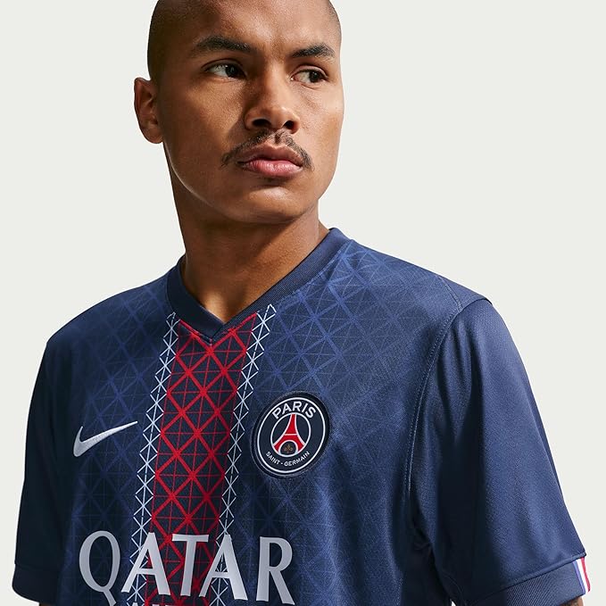 Jersey Paris Saint-Germain Local 2025/26 Match