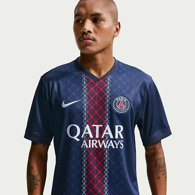 Jersey Paris Saint-Germain Local 2025/26 Match