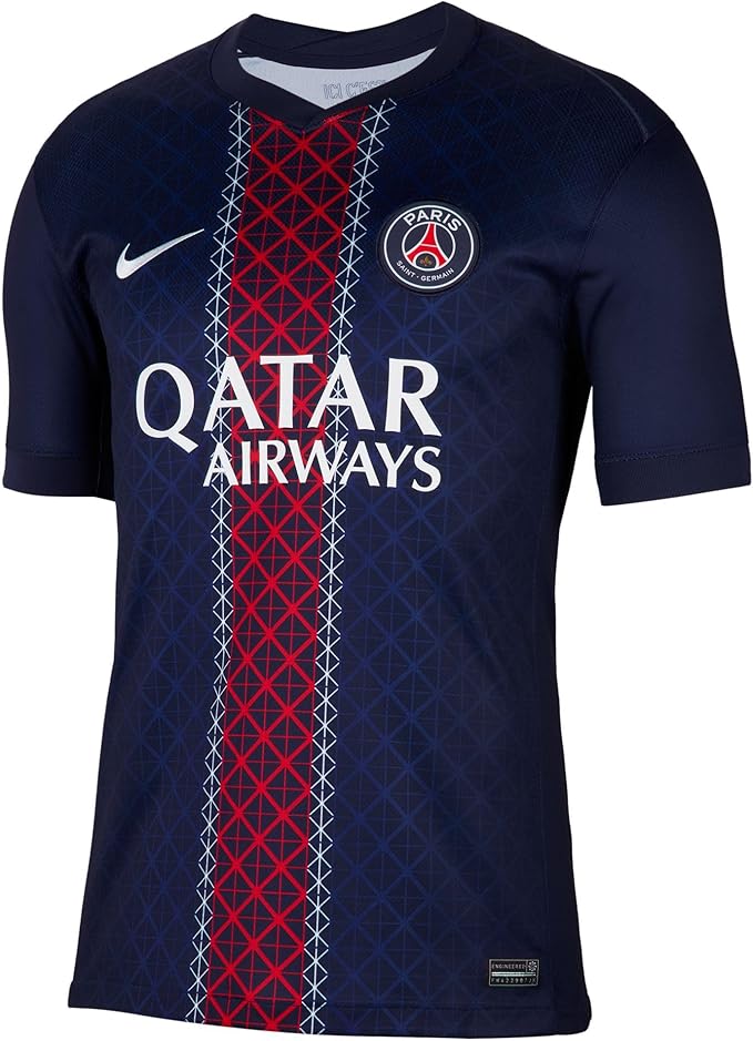 Jersey Paris Saint-Germain Local 2025/26 Match