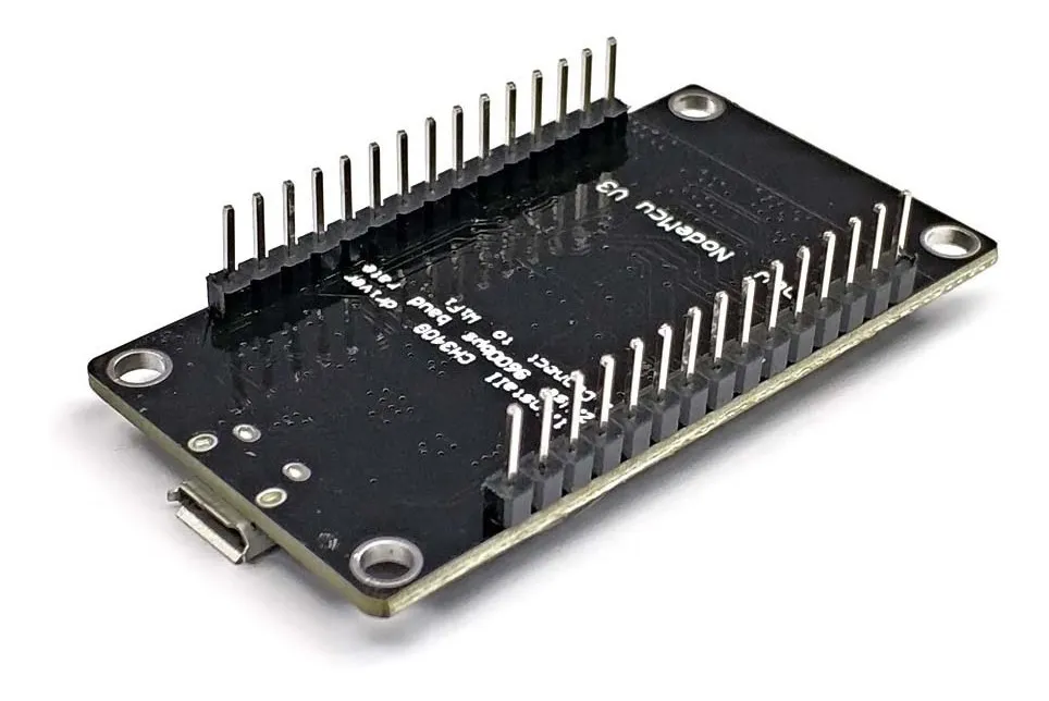 Nodemcu Lua V3 Ch340g Wifi Lua V3 Esp8266 Esp-12e Arduino