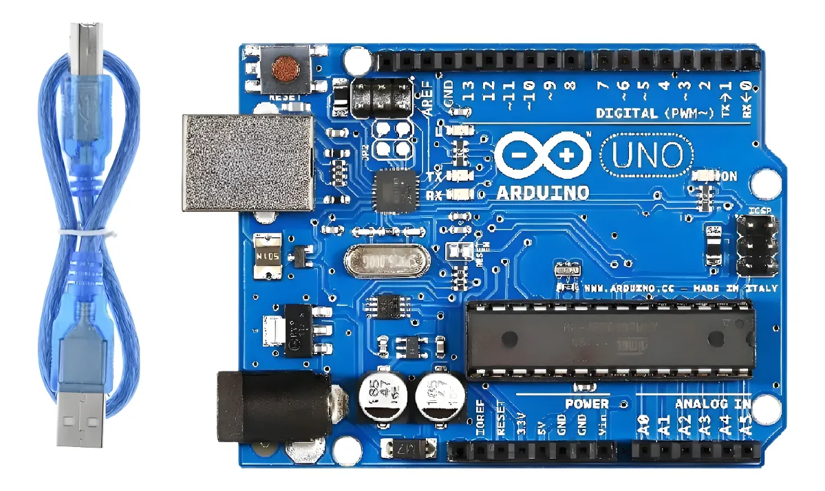 Placa De Desarrollo Compatible Con Arduino
