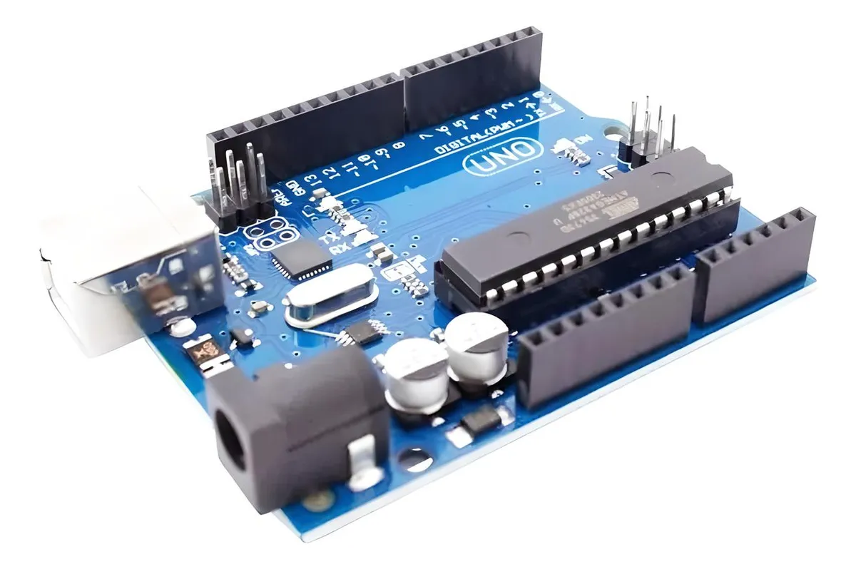 Placa De Desarrollo Compatible Con Arduino