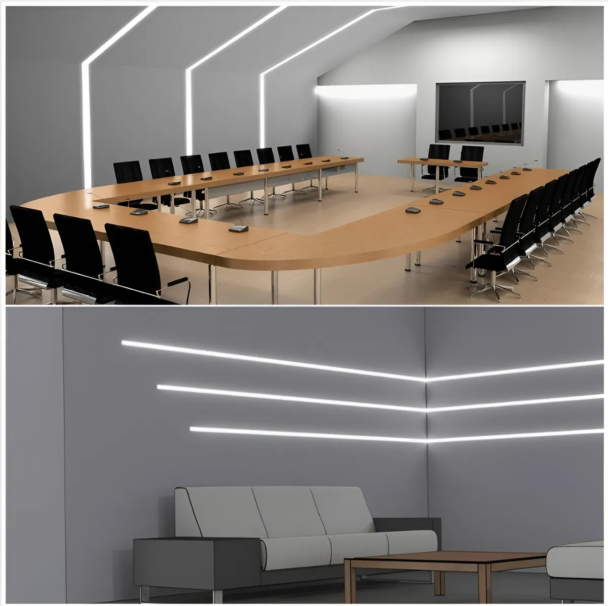 Rollo 10m Tira Led Secuencial Efecto Agua Corriendo 24v WW