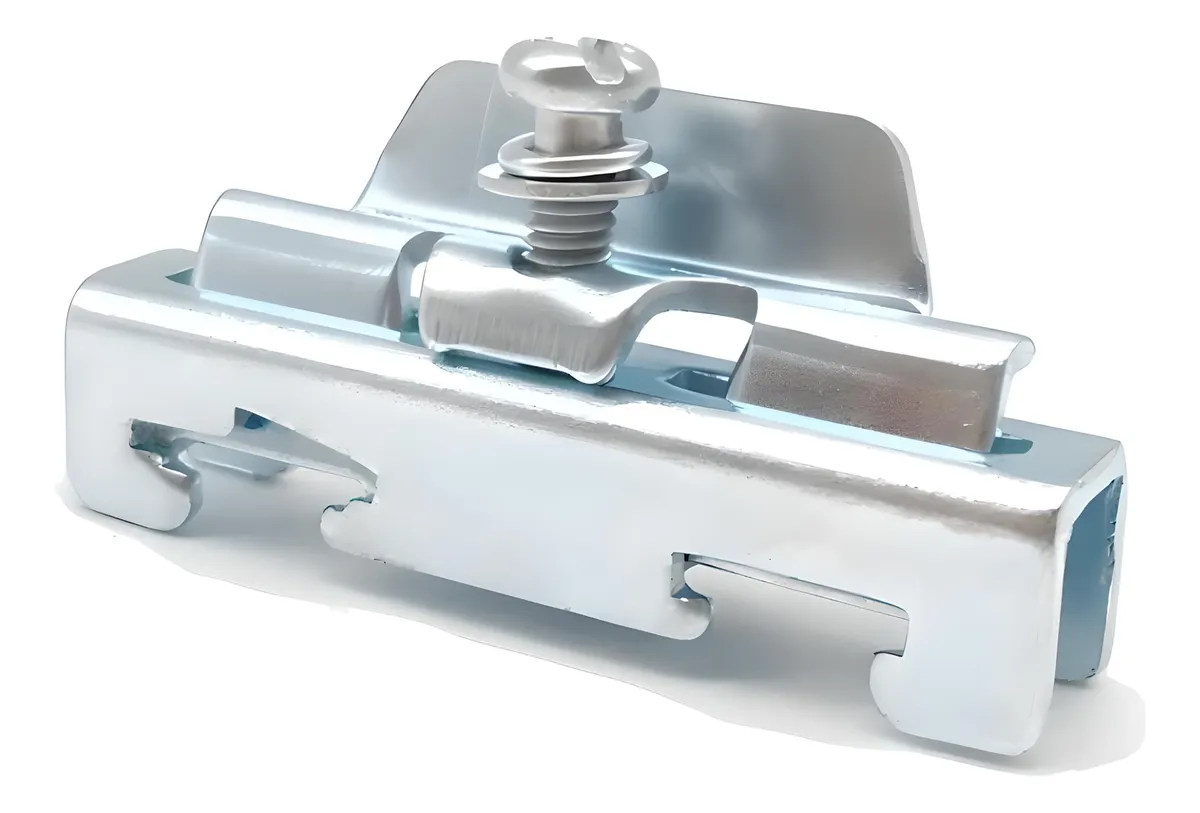 Topes Fijadores Soportes Para Riel Din 35mm