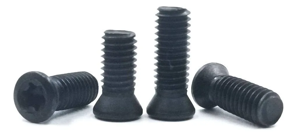 Tornillos Herramientas Cnc Torx M2.510