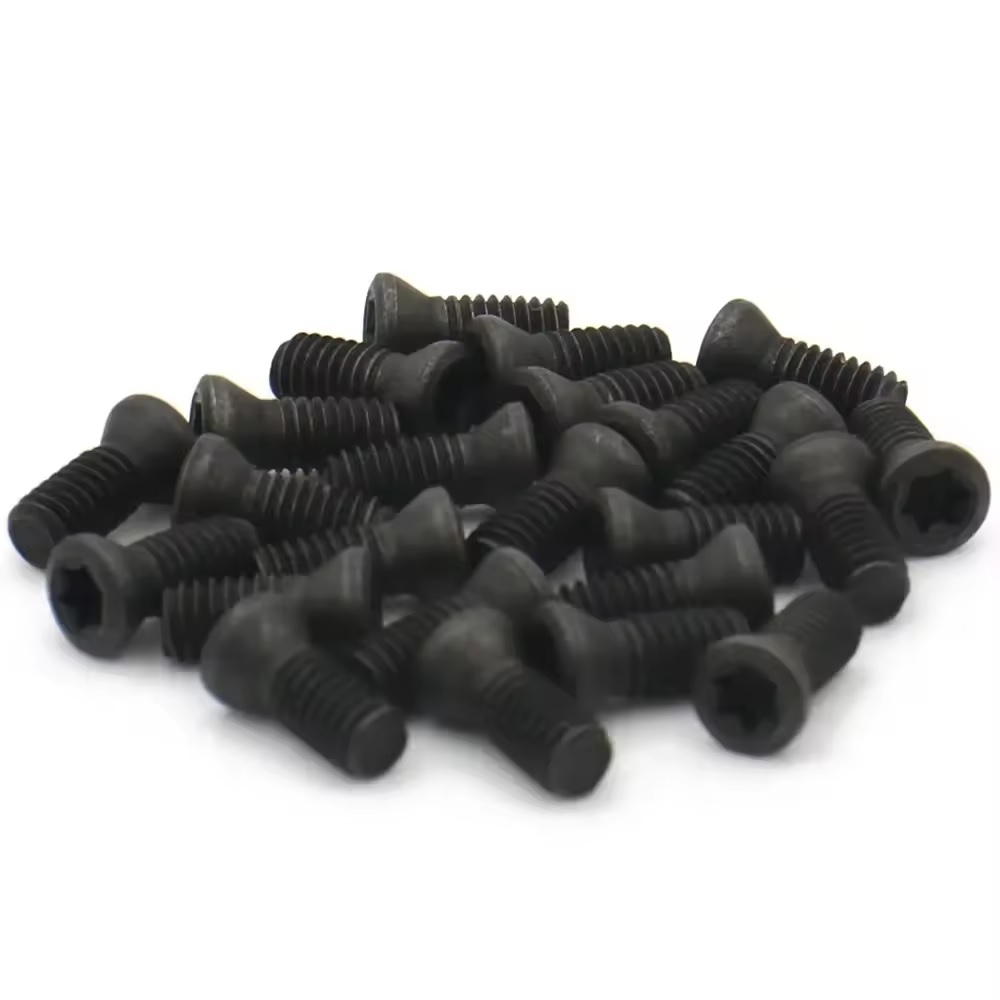 Tornillos Herramientas Cnc Torx M5 1 Pza