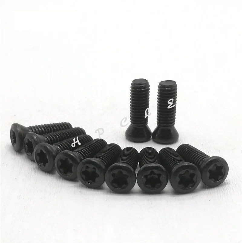 Tornillos Herramientas Cnc Torx M5 1 Pza