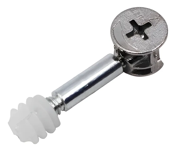 Tornillos Pernos Ocultos Tuerca Excentrica Para Muebles 35mm