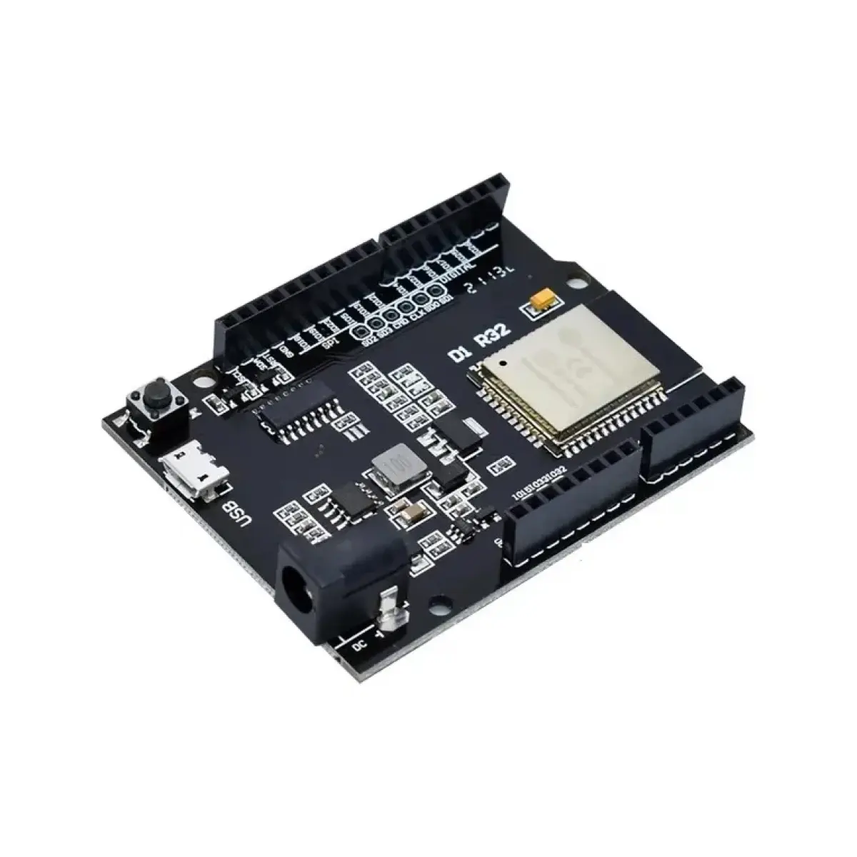 Wemos R3 D1 R32 Wifi Bluetooth Esp32 Ch340 Arduino