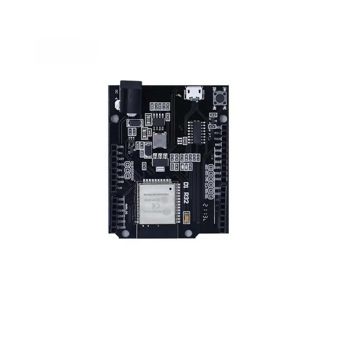 Wemos R3 D1 R32 Wifi Bluetooth Esp32 Ch340 Arduino