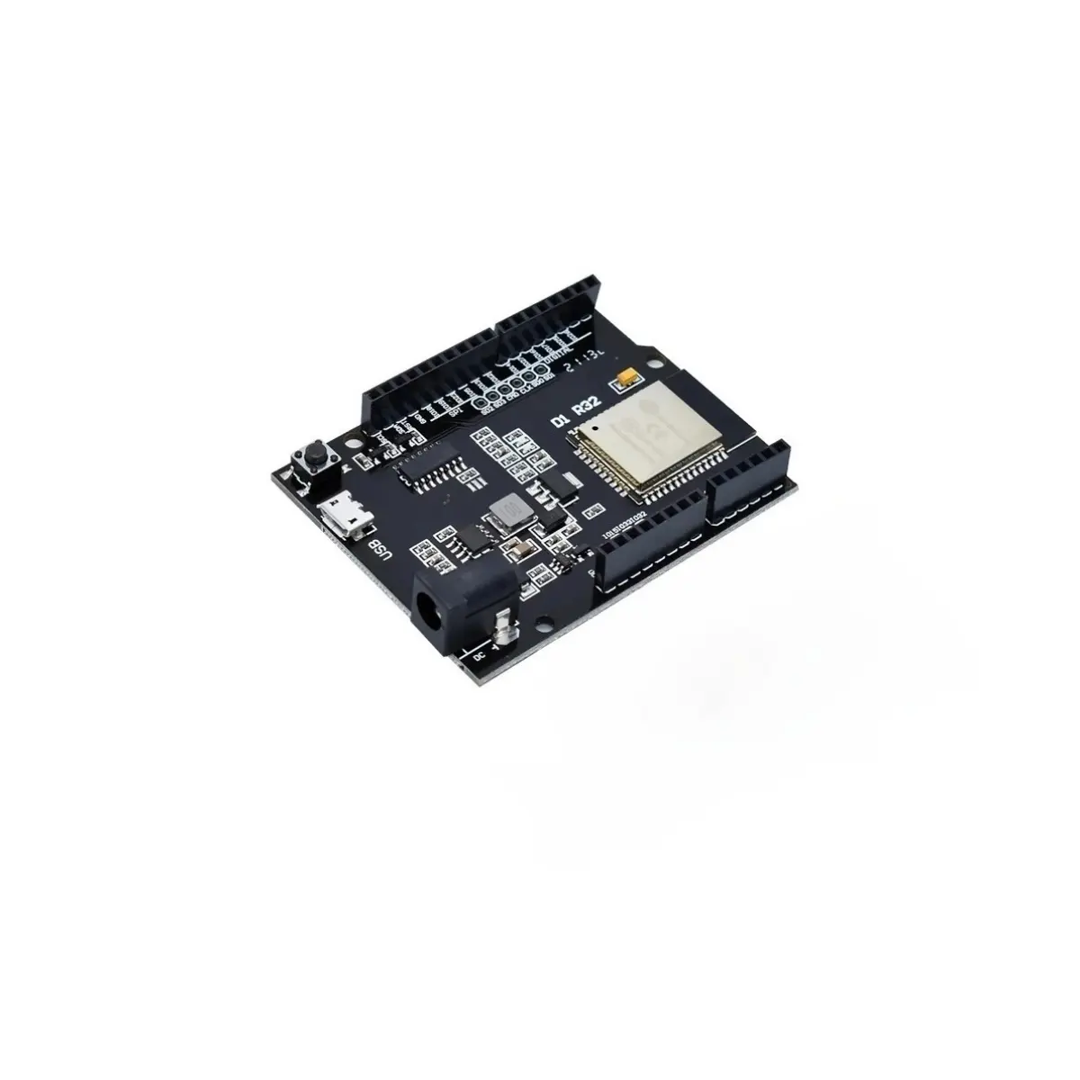 Wemos R3 D1 R32 Wifi Bluetooth Esp32 Ch340 Arduino