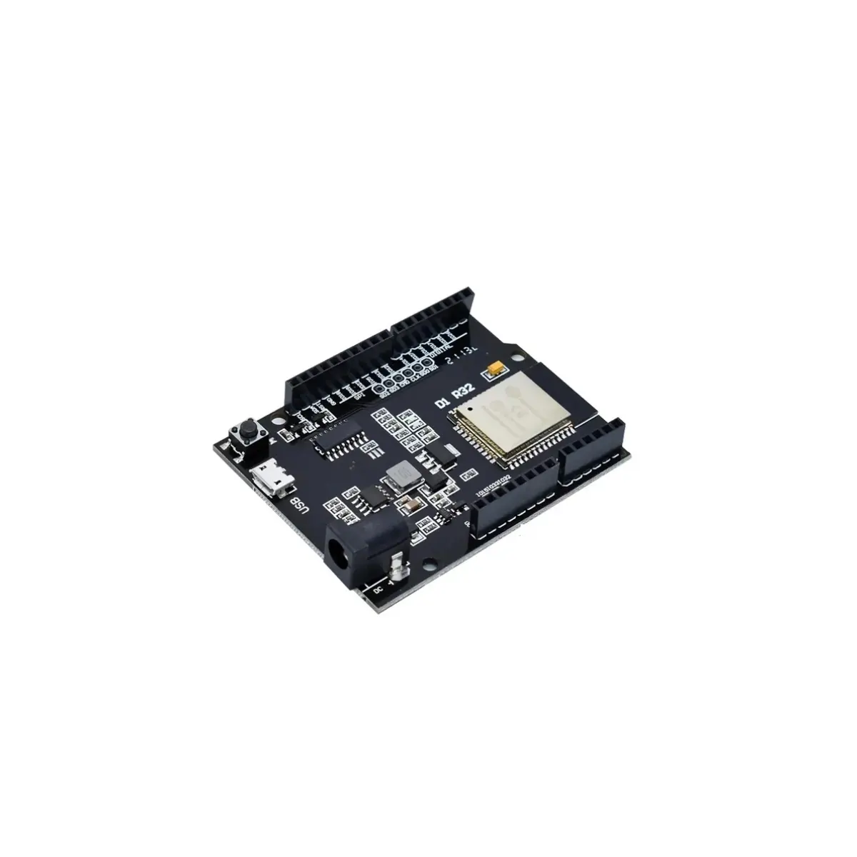 Wemos R3 D1 R32 Wifi Bluetooth Esp32 Ch340 Arduino